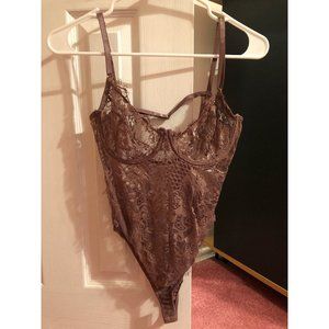 Honeybum Lace Bodysuit